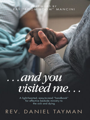 cover image of ...and you visited me...
